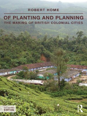 cover image of Of Planting and Planning